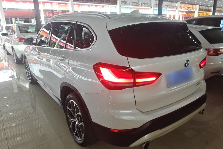 Used BMW X1 2022 sDrive25Li Leading Model Exterior 2