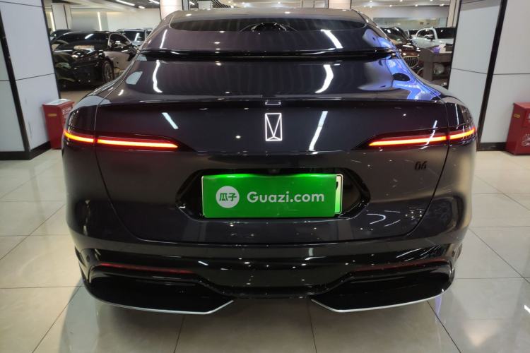 Used Avatr 06 2025 Ultra Pure Electric Edition