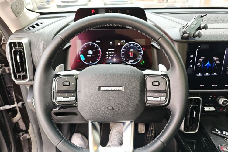 Used Haval DARGO 2021 Revised Version 1.5T DCT Two-Wheel Drive "Mǎquǎn" Edition