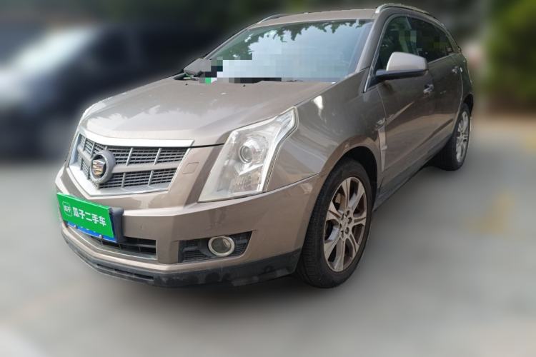 Used Cadillac SRX 2012 3.0L Luxury Model
