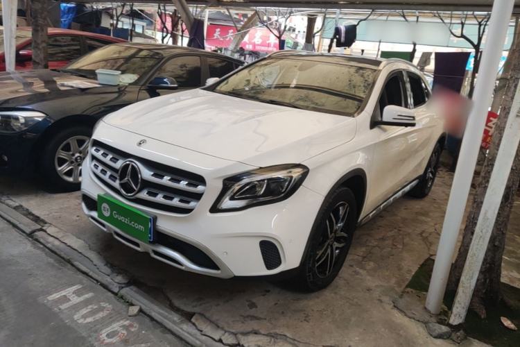 Used Mercedes-Benz GLA 2017 GLA 200 Fashion Model Guazi used car, China used car export, Used car for sale, Used  cars, Cheapest cars for sale