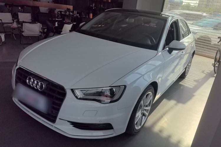 Used Audi A3 2016 Limousine 35 TFSI Style Edition