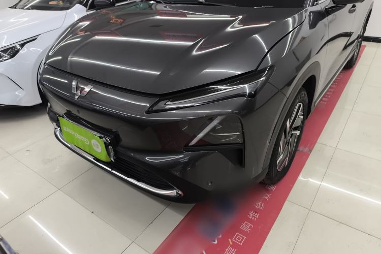 Used Wuling Xingguang S 2024 130 km Flagship Version Left Front Headlight