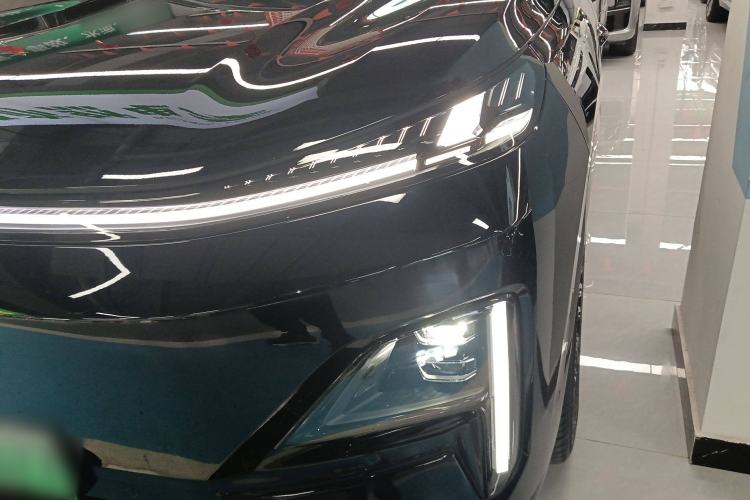 Used Deepal S09 2025 Four-Wheel Drive Ultra+ Custom Edition
