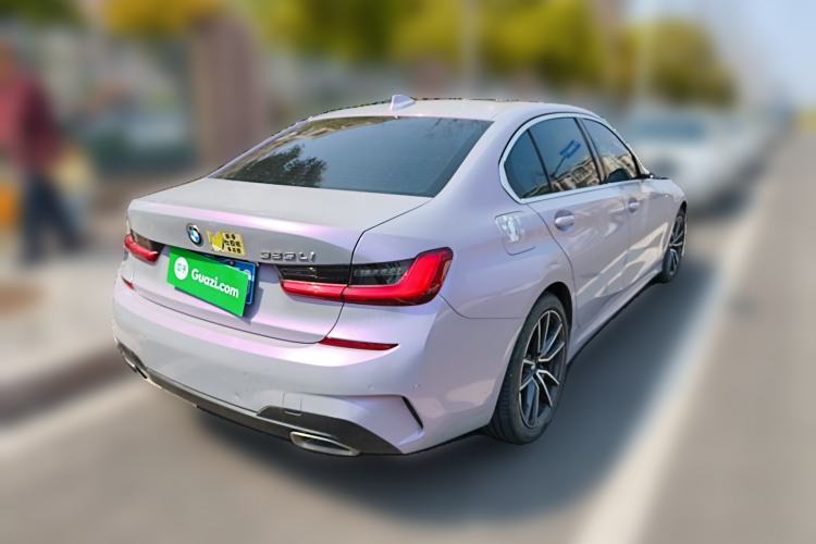 Used BMW 3 Series 2021 Facelifted 320Li M Sport Package