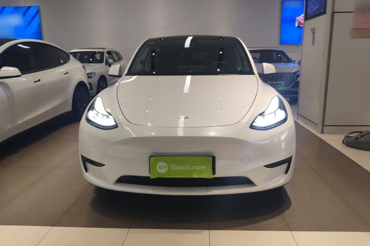 Used Tesla Model Y 2022 Rear-Wheel-Drive Version
