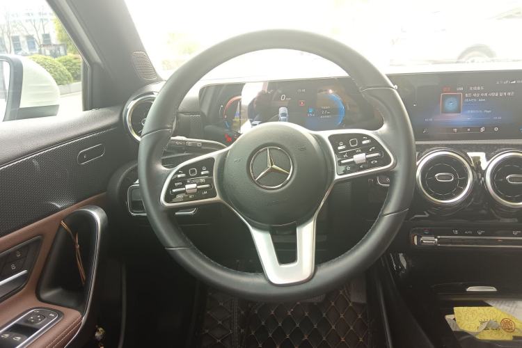 Used Mercedes-Benz A-Class 2021 A 200 Dynamic Edition