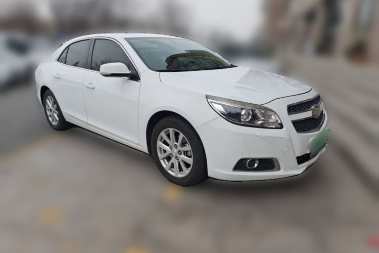 Used Chevrolet Malibu 2014 2.0L Automatic Luxury Edition