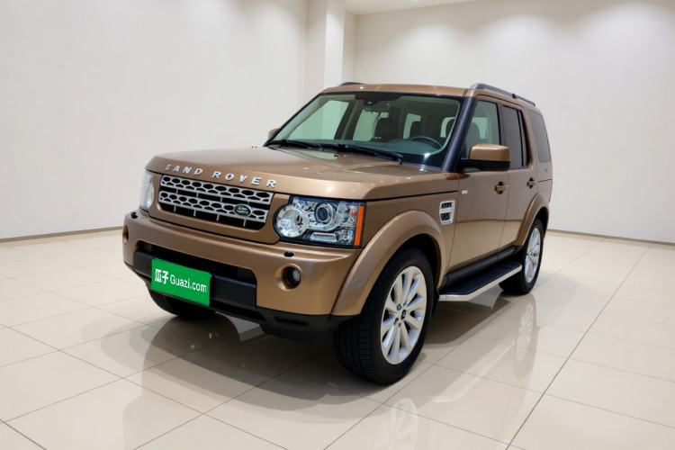 Used Land Rover Discovery 2012 5.0 V8 HSE