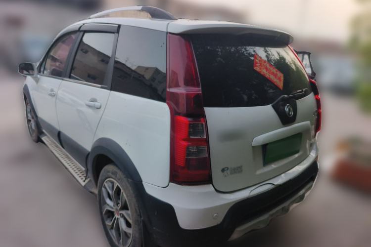 Used FORTHING Joyear X5 2016 1.6L Manual Luxury Model
