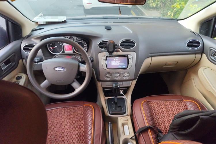 Used Ford Focus 2013 Sedan Classic 1.8L Automatic Base Model
