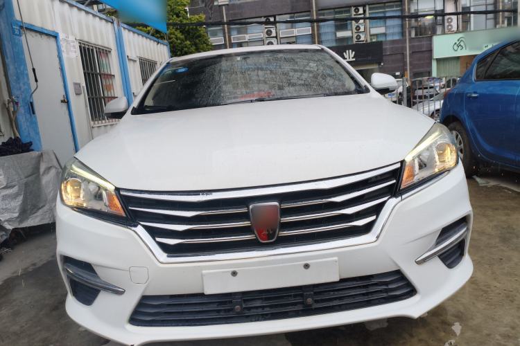 Used Roewe 360 2018 PLUS 1.5L Automatic Luxury Edition

