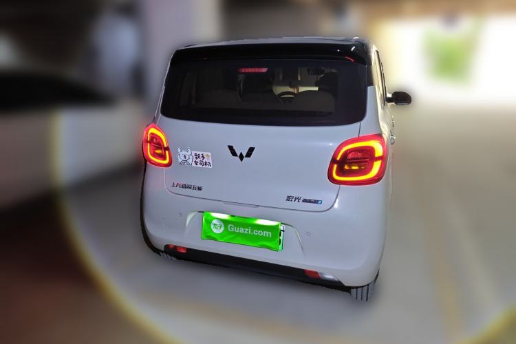 Used Wuling Hongguang MINIEV 2025 Four-Door Version Zhenxiang+ Edition
