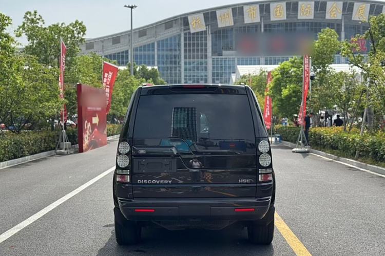 Used Land Rover Discovery 2014 3.0 SDV6 HSE Diesel Edition
