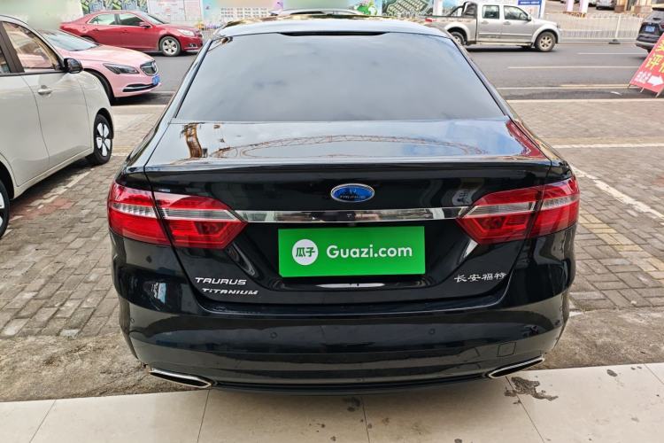 Used Ford Taurus 2015 EcoBoost 245 Fashion Edition