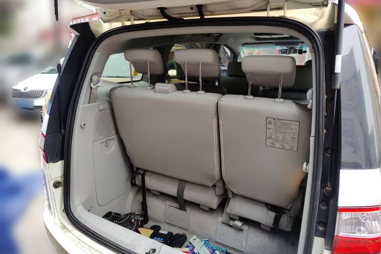 Used Luxgen Great 7 MPV 2013 2.0T Luxury Model