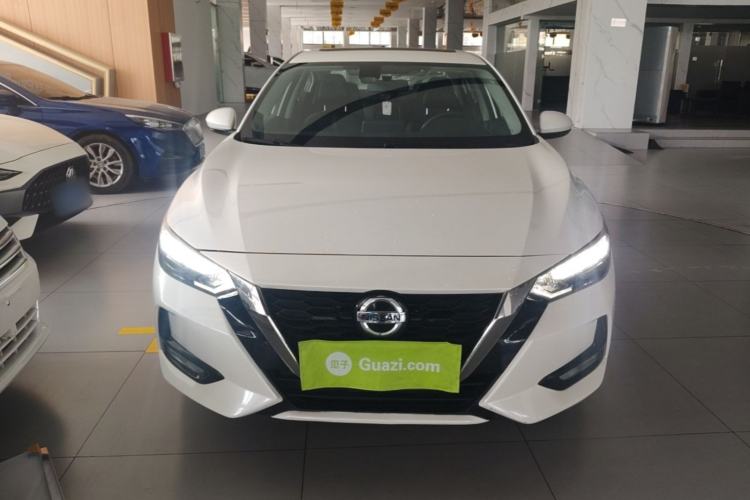 Used Nissan Sylphy 2022 1.6L XL CVT Enjoyment Edition