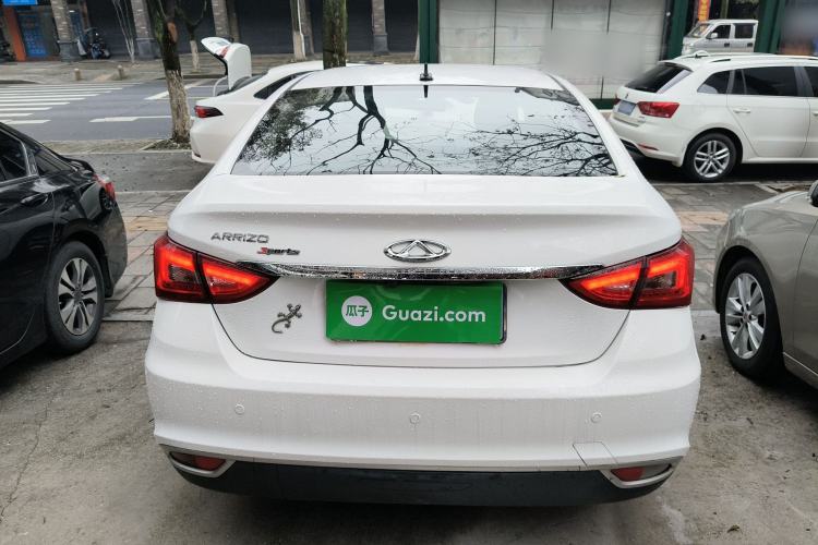 Used Chery Arrizo 5 2019 1.5L CVT Youth Edition China V Standard