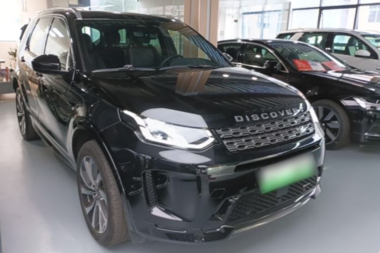 Used Land Rover Discovery Sport New Energy 2023 1.5T P300e Plug-in Hybrid Electric Version