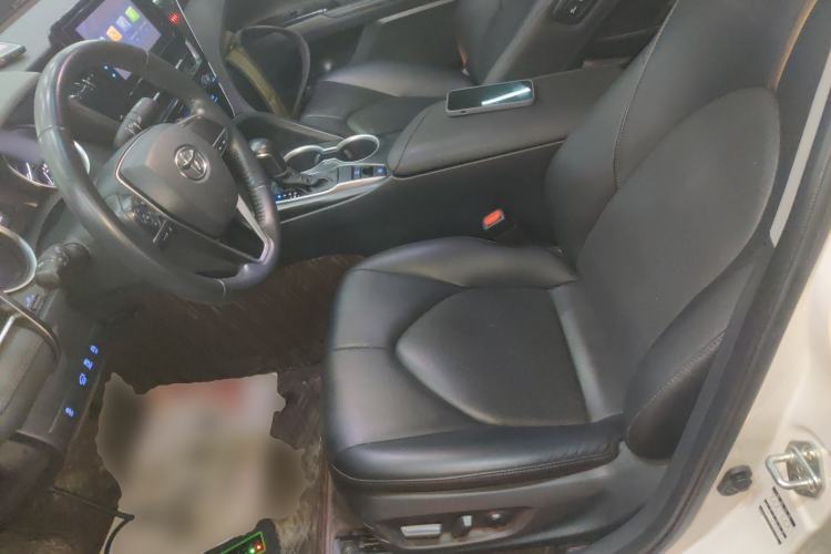 Used Toyota Camry 2023 2.0GVP Premier Edition Left Front Seat