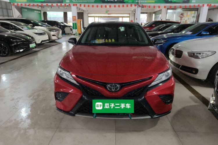 Used Toyota Camry 2019 2.5S FENGSHANG Version China VI Standard Front