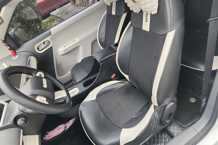 Used CHANGAN NEVO Lumin 2022 210km Sweet Edition