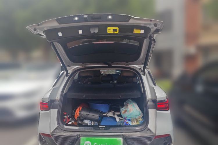 Used BYD Yuan PLUS 2022 510KM Flagship PLUS
