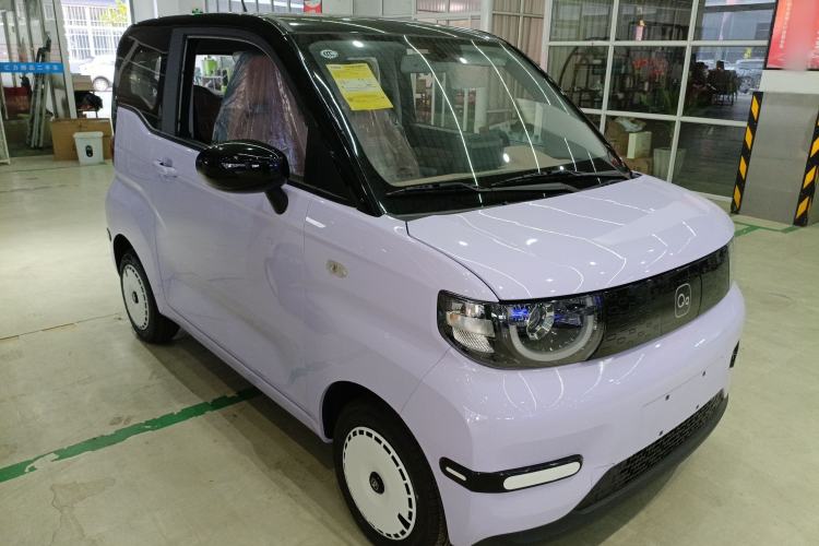 Used Chery QQ Ice Cream 2024 205km Sundae Exterior 2
