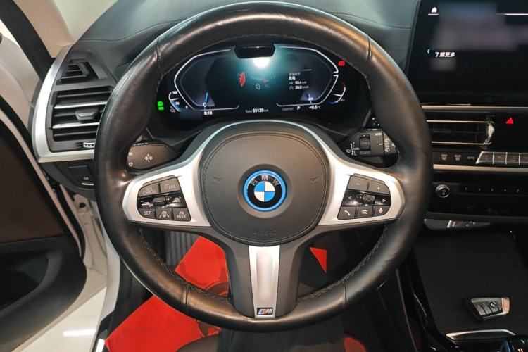 Used BMW iX3 2022 Leading Model
