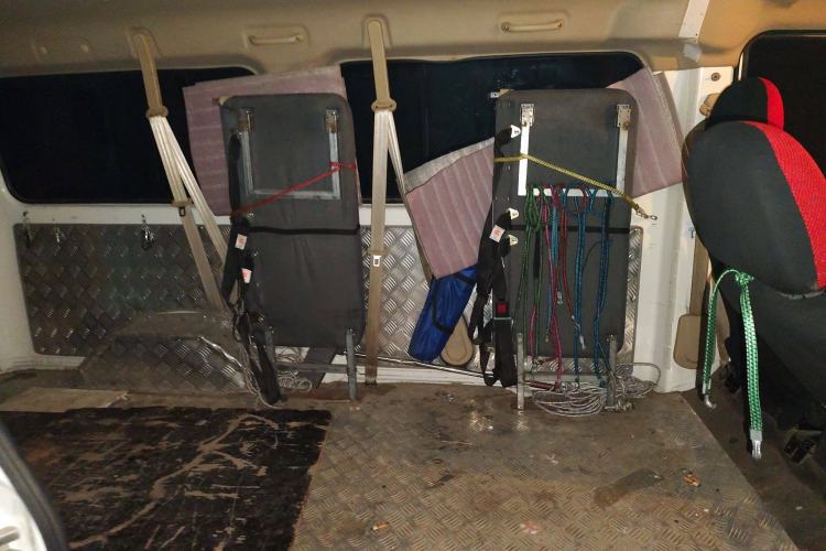 Used CHANGAN KAICHENG Ruixing EM80 2024 Comfort-Style 6-Seater 41.86 kWh
