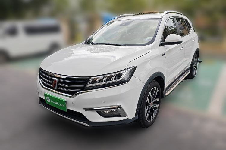 Used Roewe RX5 2016 30T Four-Wheel Drive Automatic Internet Smart Luxury Edition