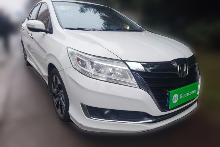 Used Honda Crider 2016 1.8L CVT Comfort Version