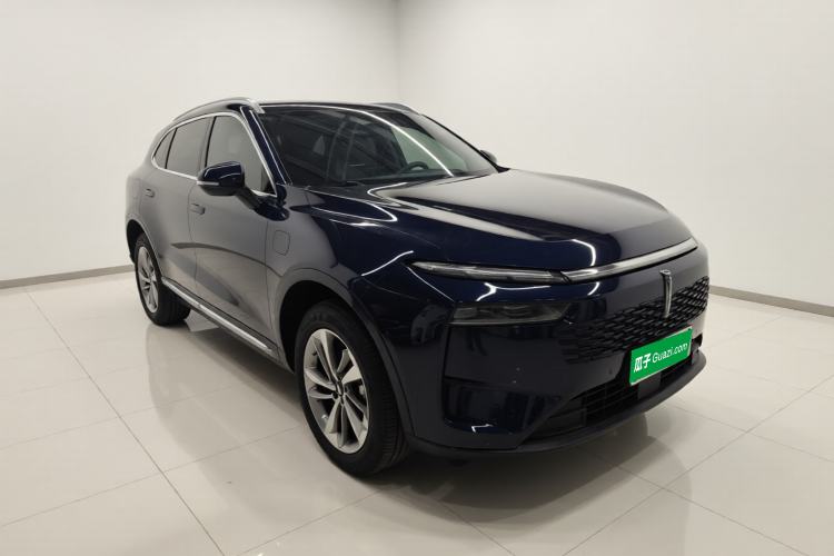 Used Wey Mocha New Energy 2024 Hi4 Four-Wheel Drive Long-Range Version Exterior 1