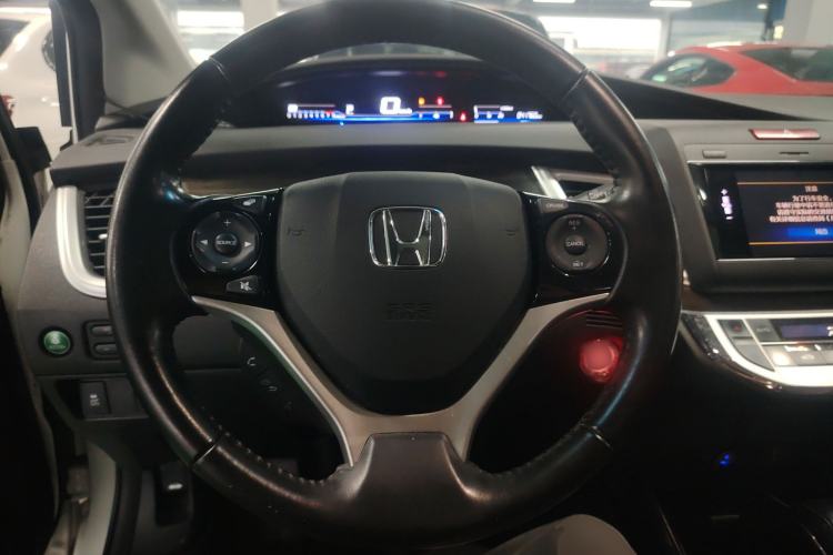 Used Honda Jade 2017 210 TURBO CVT Luxury Edition 5 Seats Steering Wheel
