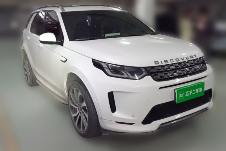 Used Land Rover Discovery Sport 2022 249 PS R-Dynamic S Performance Edition 5 Seats Front Right 45 Deg