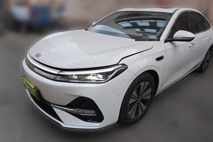 Used Geely Galaxy A7 2025 Model EM-i 150km Exploration+ Edition