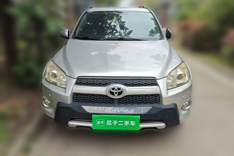Used Toyota RAV4 2011 2.4L Automatic 4x4 Luxury Edition