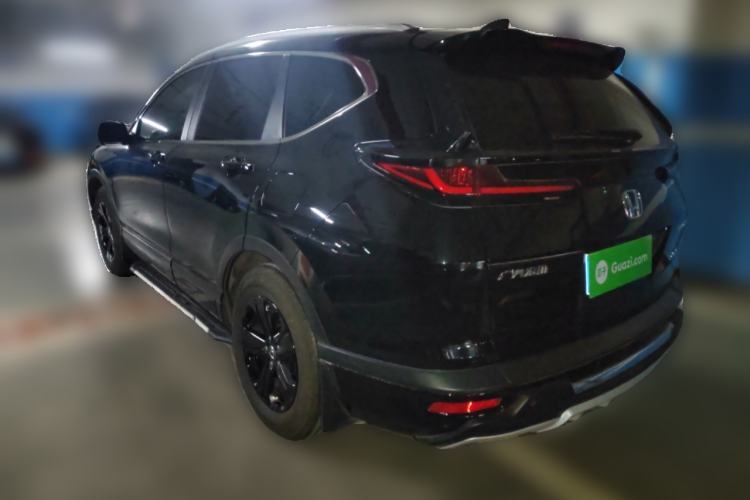 Used Honda Breeze 2021 240TURBO CVT Two-Wheel Drive Smart Enjoyment Version
