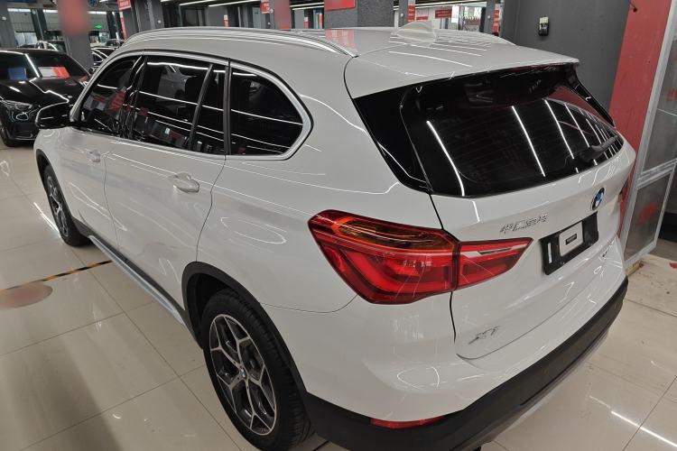 Used BMW X1 2018 sDrive18Li Luxury Model