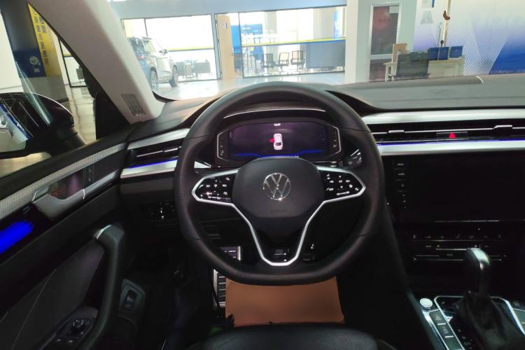 Used Volkswagen FAW-Volkswagen CC 2023 380TSI Striking Edition
