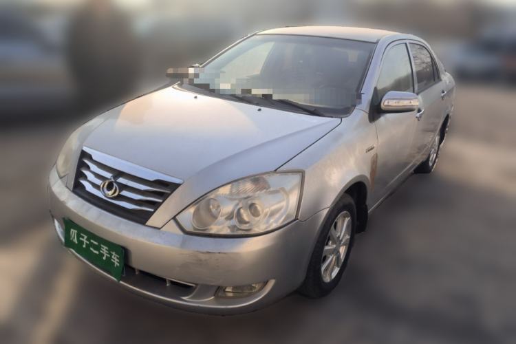 Used Geely Auto Vision 2013 1.5L Manual Limited Value Edition
