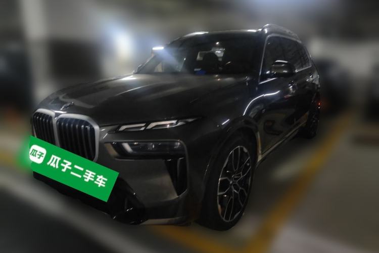 Used BMW X7 2023 xDrive40i Executive M Sport Package