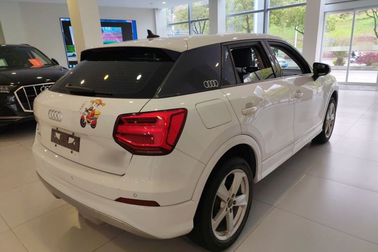 Used Audi Q2L 2020 35 TFSI Fashionable and Elegant Model
