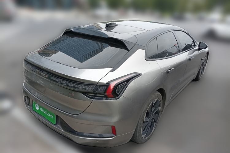 Used Zeekr 001 2021 Long-Range Dual-Motor WE Edition