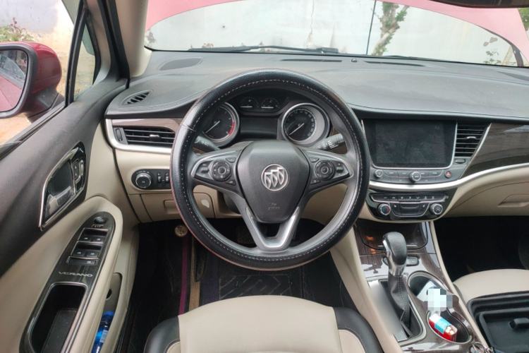 Used Buick Verano 2019 Sedan 15S Automatic Leading Model Steering Wheel