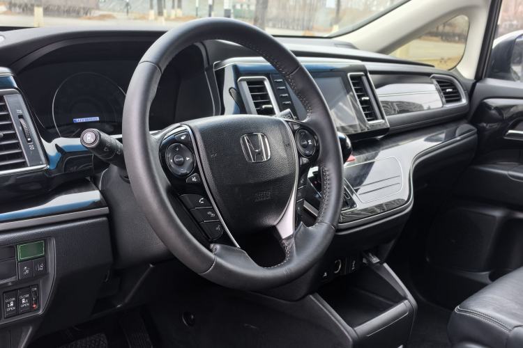 Used Honda Elysion 2019 2.0L Hybrid Luxury Edition