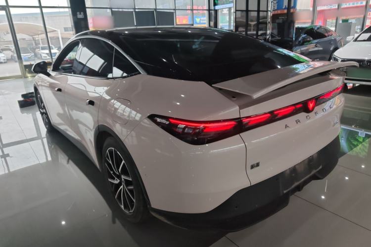 Used ARCFOX Alpha S5 2024 560MAX 185kW