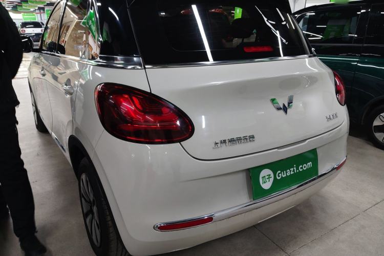 Used Wuling Bingo 2023 333 km Enjoyment Version