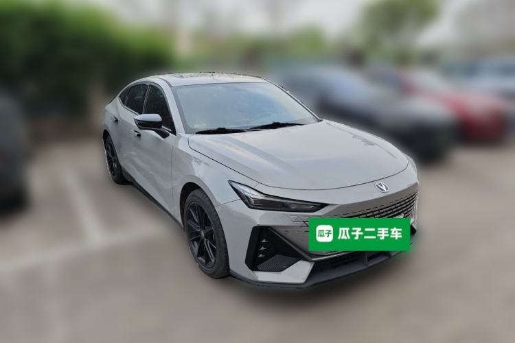 Used CHANGAN UNI-V iDD 2023 Zhidian iDD 1.5T 113km Smart & Fun Version (Rapid Edition)