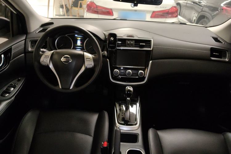 Used Nissan Tiida 2021 1.6L CVT Smart Drive Edition